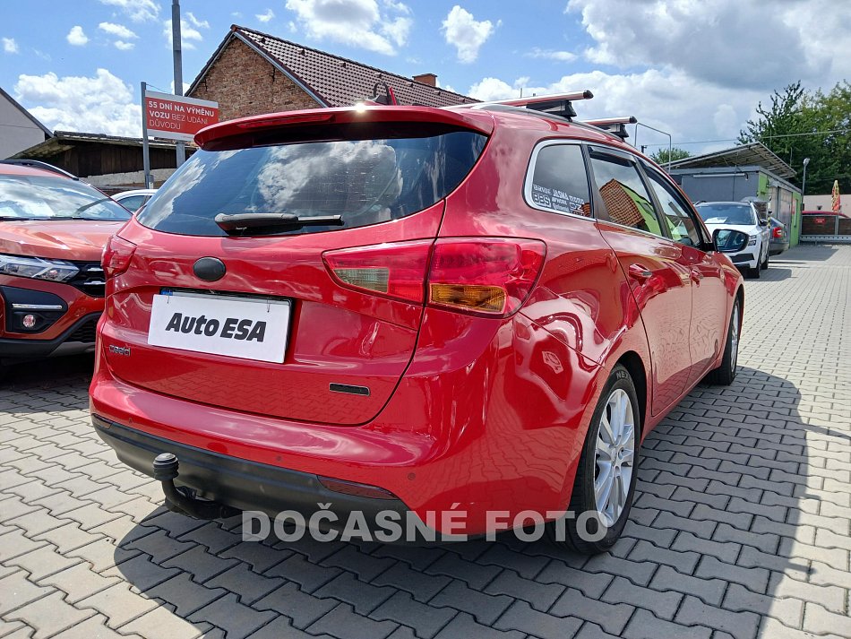 Kia Ceed 1.6 GDi 