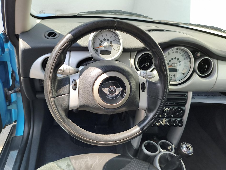 Mini Cooper 1.6i 