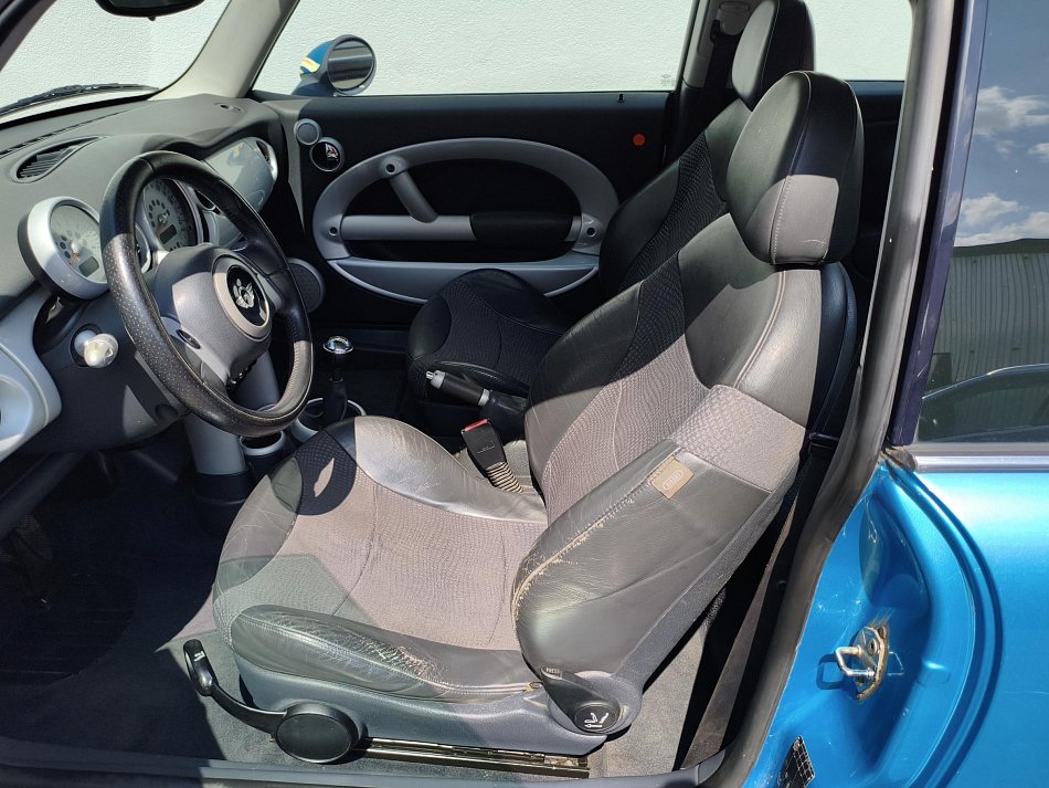 Mini Cooper 1.6i 