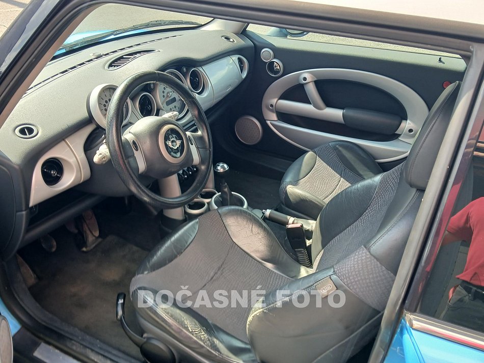 Mini Cooper 1.6i 