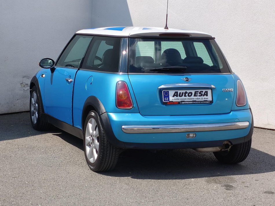 Mini Cooper 1.6i 