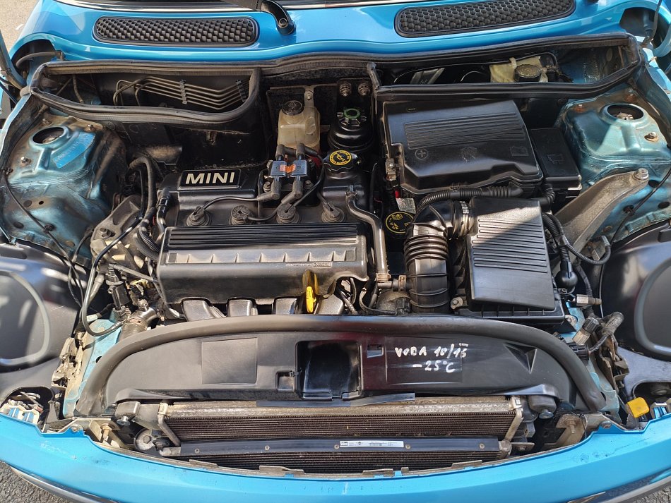 Mini Cooper 1.6i 