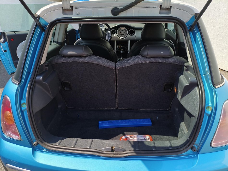 Mini Cooper 1.6i 
