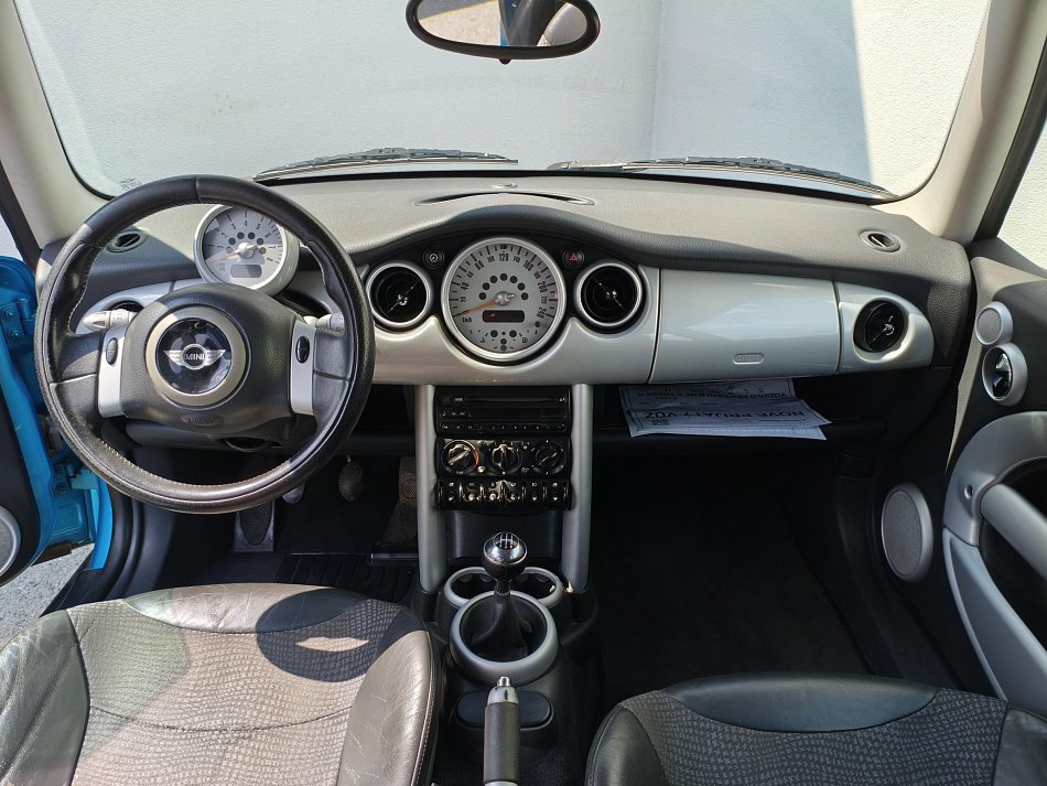 Mini Cooper 1.6i 