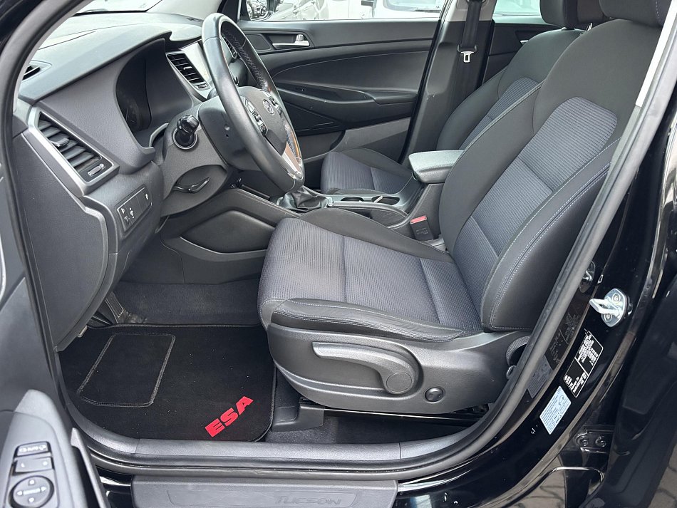 Hyundai Tucson 1.6 T-GDi 