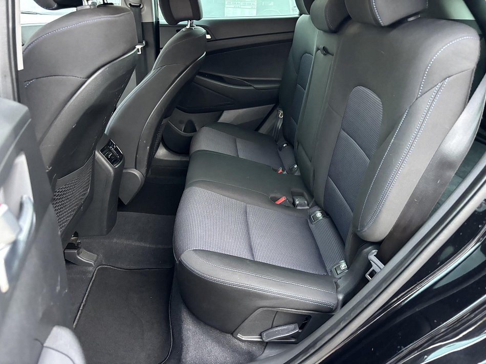 Hyundai Tucson 1.6 T-GDi 