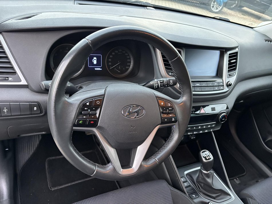 Hyundai Tucson 1.6 T-GDi 