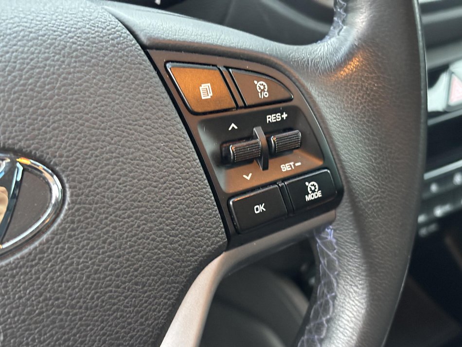 Hyundai Tucson 1.6 T-GDi 