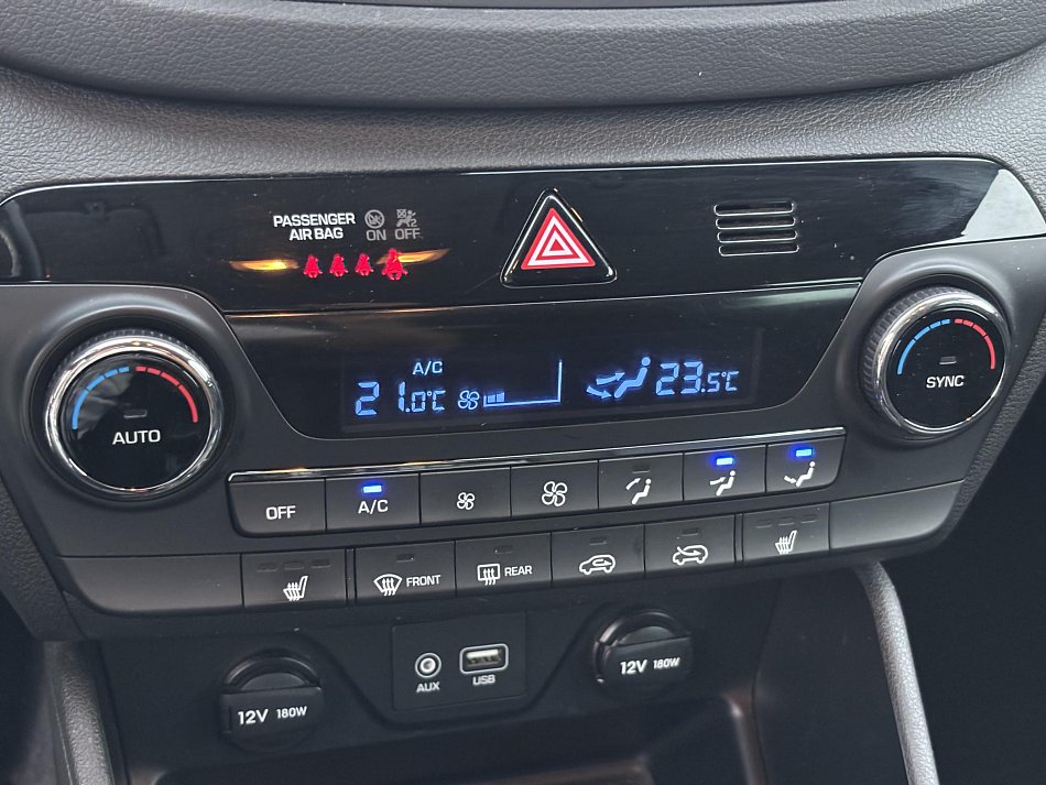 Hyundai Tucson 1.6 T-GDi 