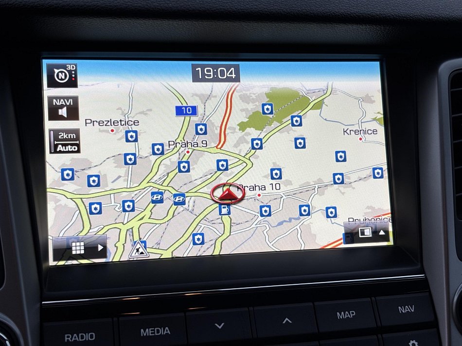 Hyundai Tucson 1.6 T-GDi 