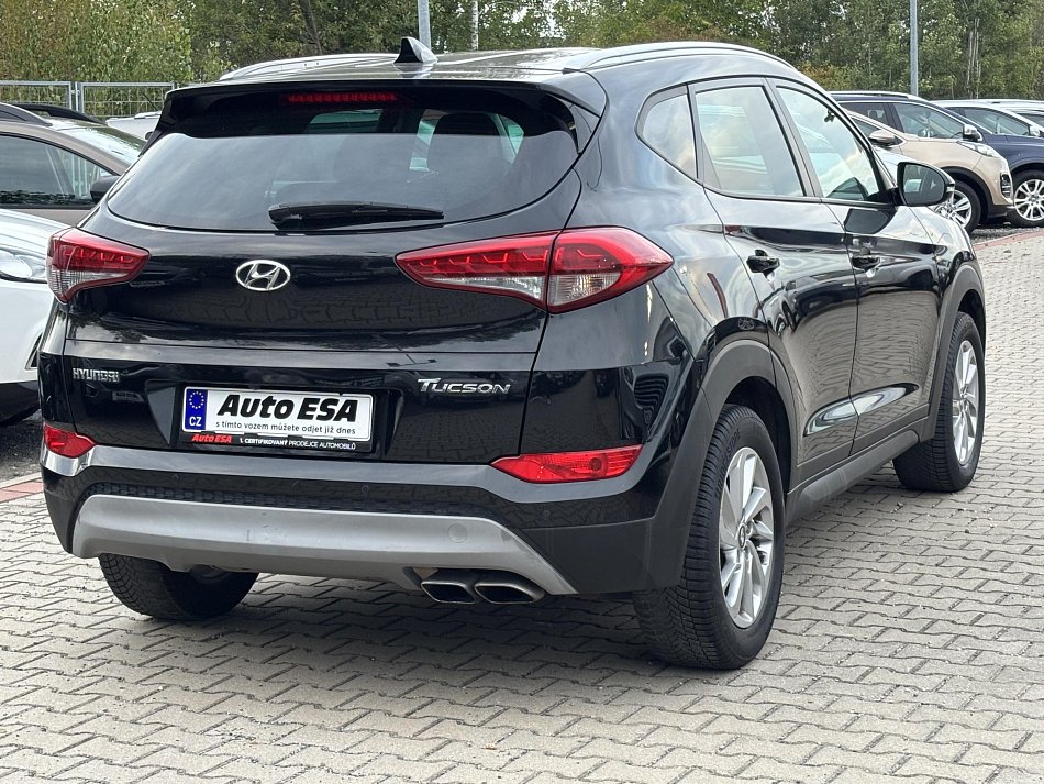 Hyundai Tucson 1.6 T-GDi 