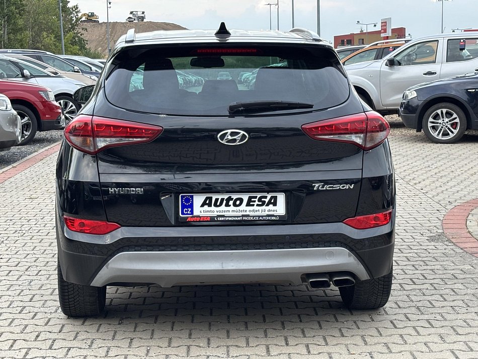 Hyundai Tucson 1.6 T-GDi 