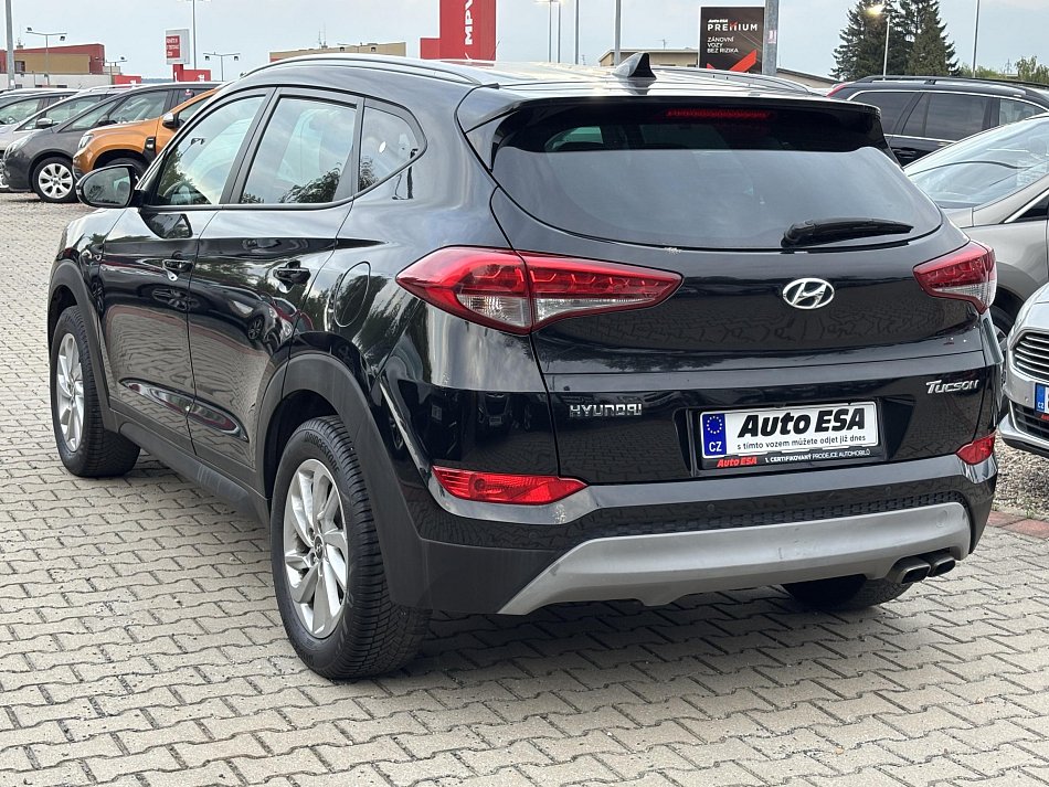 Hyundai Tucson 1.6 T-GDi 