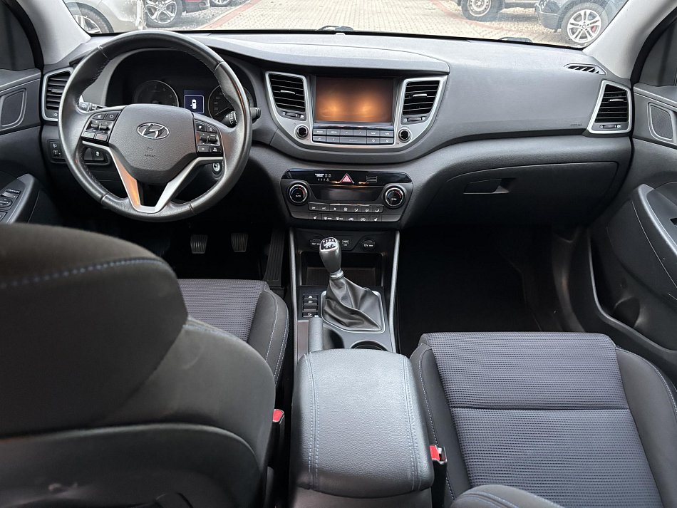 Hyundai Tucson 1.6 T-GDi 