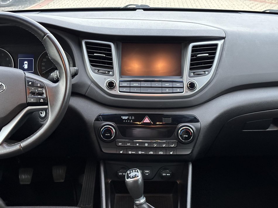 Hyundai Tucson 1.6 T-GDi 