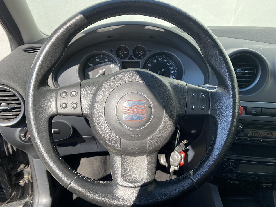 Seat Ibiza 1.6i Sport