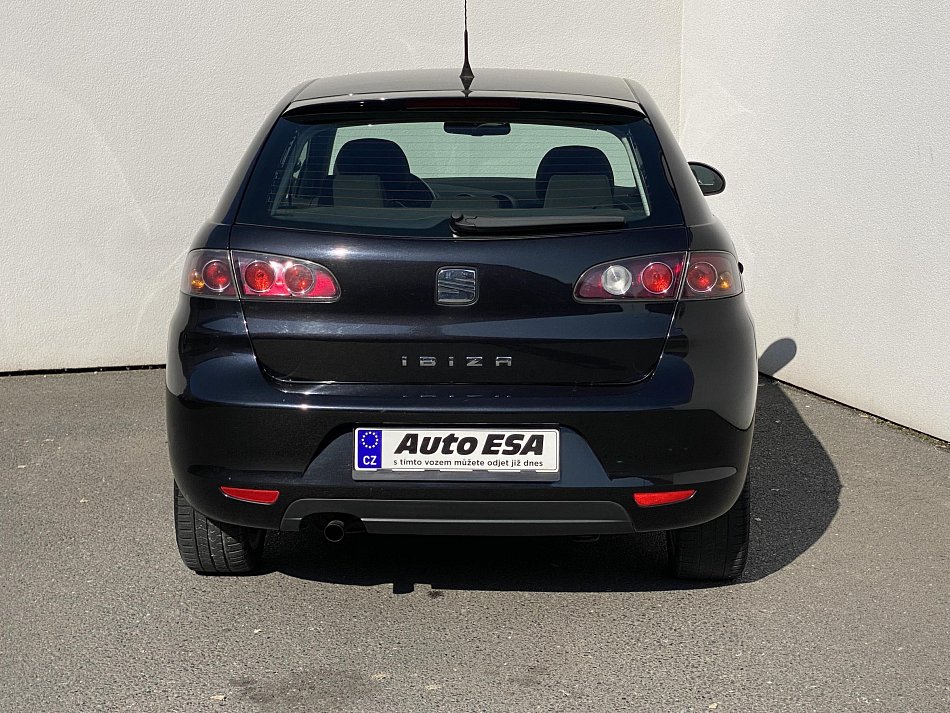 Seat Ibiza 1.6i Sport