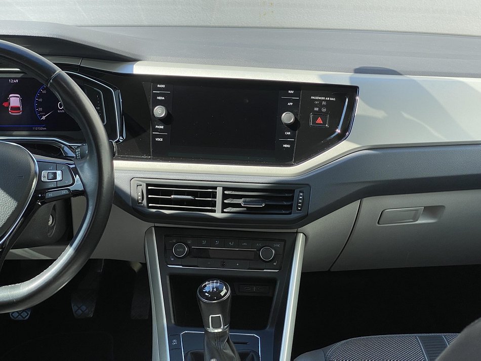 Volkswagen Polo 1.0 TSi Highline