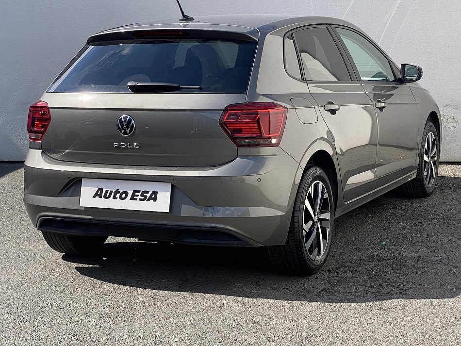 Volkswagen Polo 1.0 TSi Highline