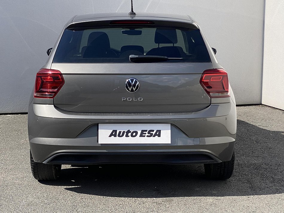 Volkswagen Polo 1.0 TSi Highline