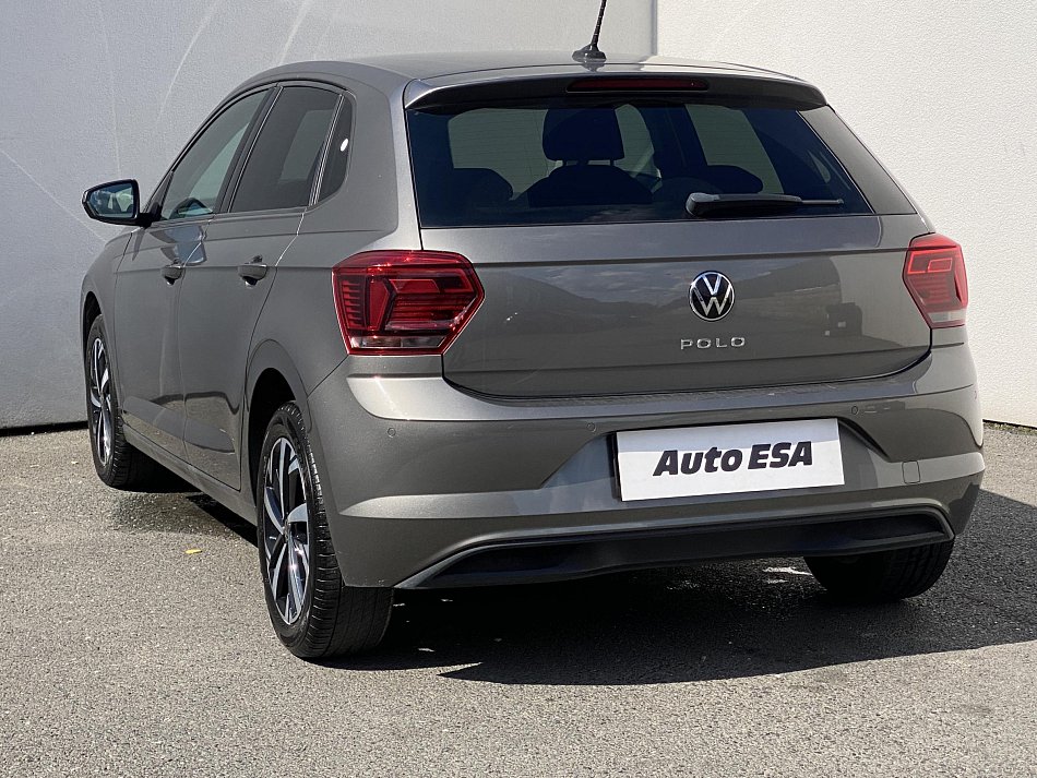 Volkswagen Polo 1.0 TSi Highline