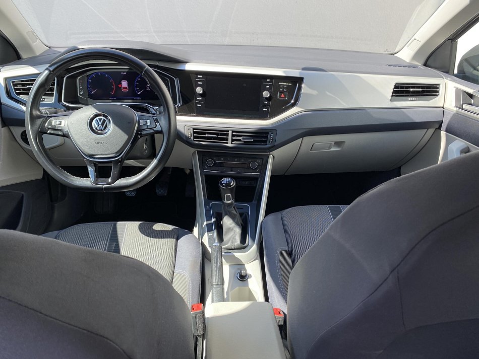 Volkswagen Polo 1.0 TSi Highline