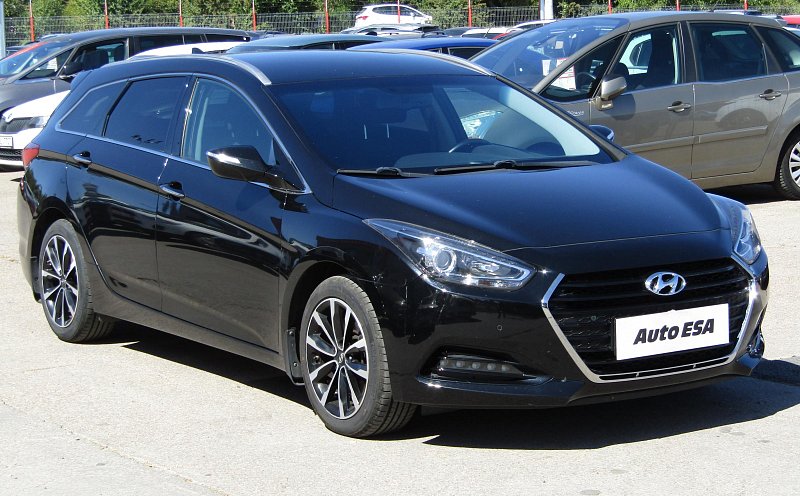 Hyundai I40 1.7 CRDi 