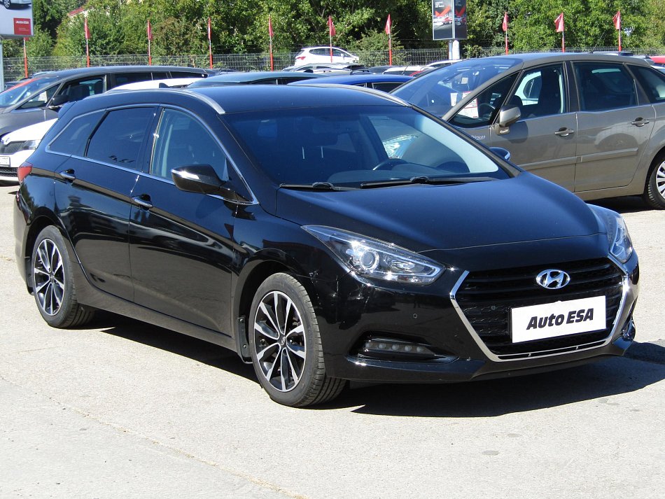 Hyundai I40 1.7 CRDi 