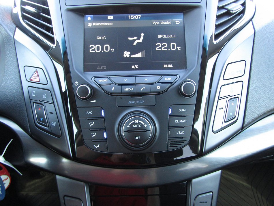 Hyundai I40 1.7 CRDi 
