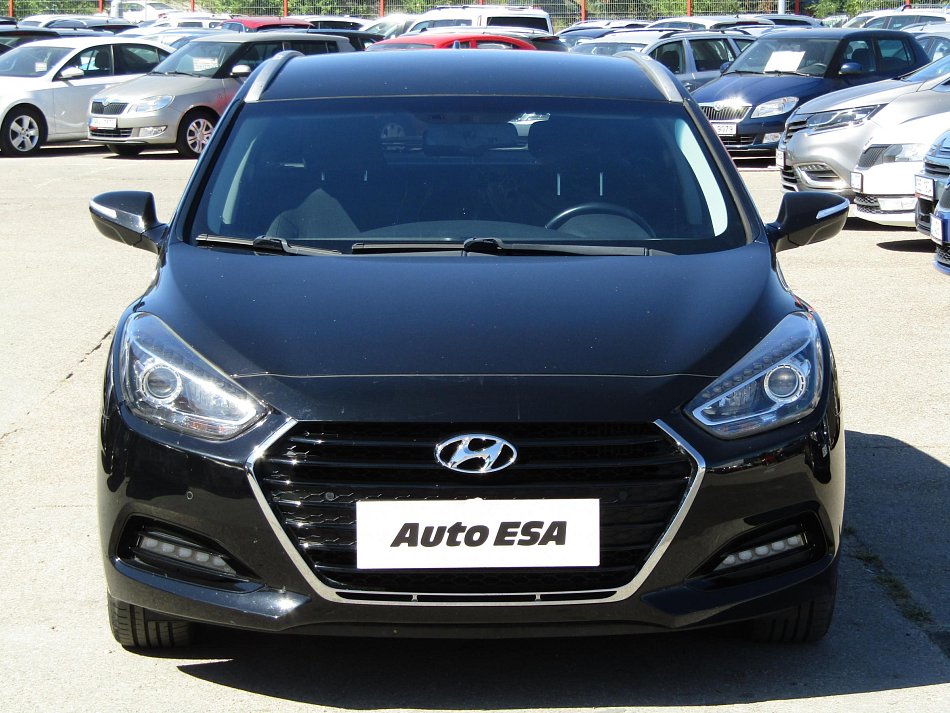 Hyundai I40 1.7 CRDi 