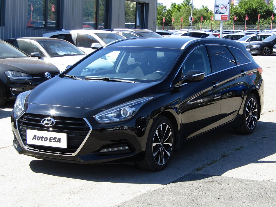Hyundai I40 1.7 CRDi 