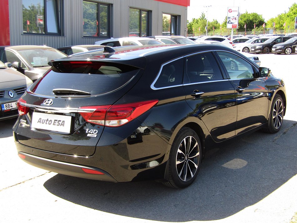 Hyundai I40 1.7 CRDi 