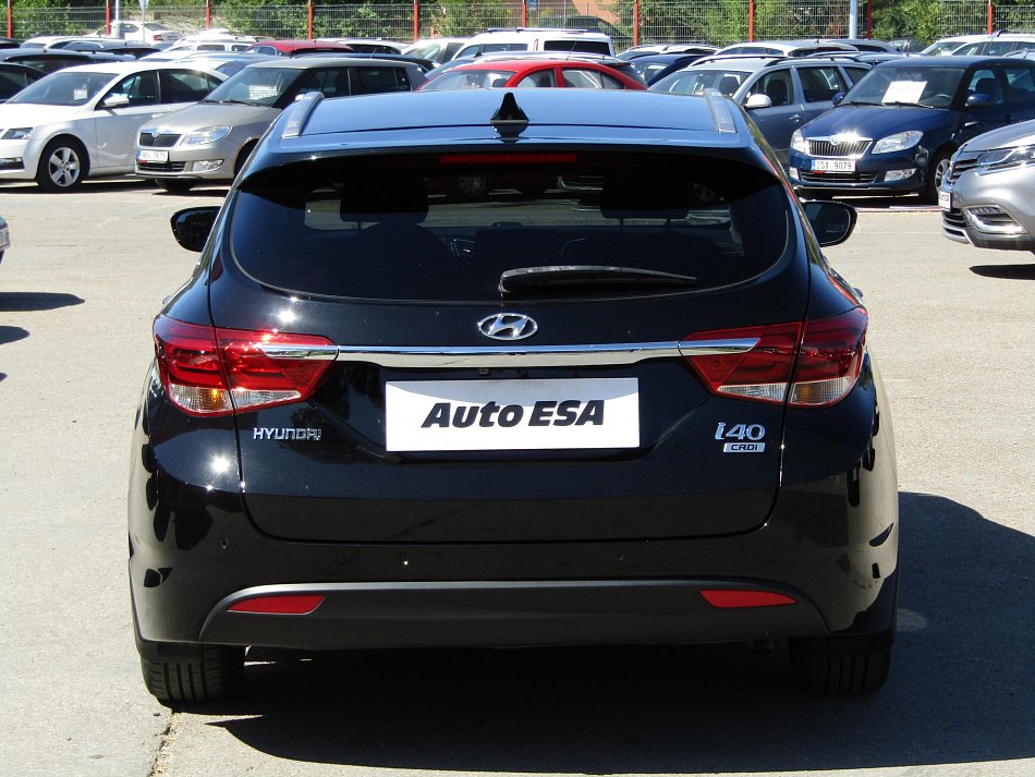 Hyundai I40 1.7 CRDi 