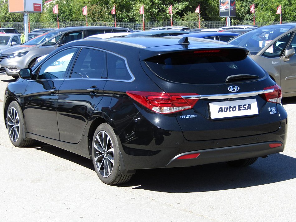 Hyundai I40 1.7 CRDi 