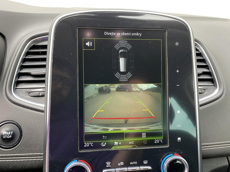 Renault Grand Scénic 1.7dCi BOSE Edition