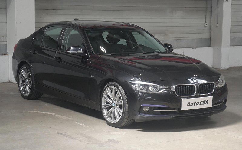 BMW Řada 3 3.0d  330d