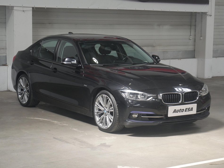 BMW Řada 3 3.0d  330d