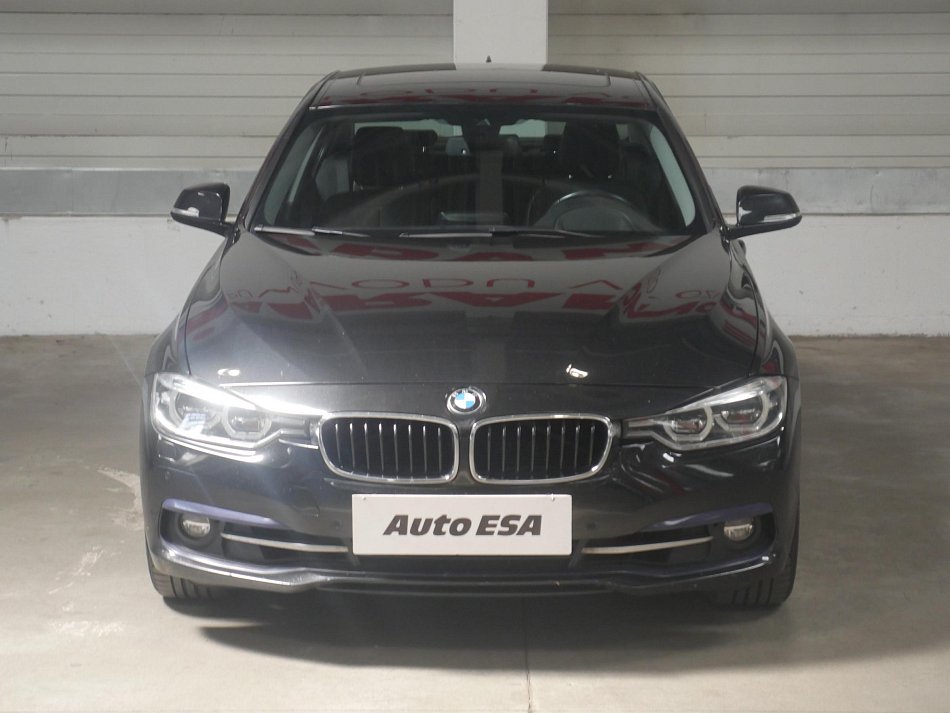 BMW Řada 3 3.0d  330d