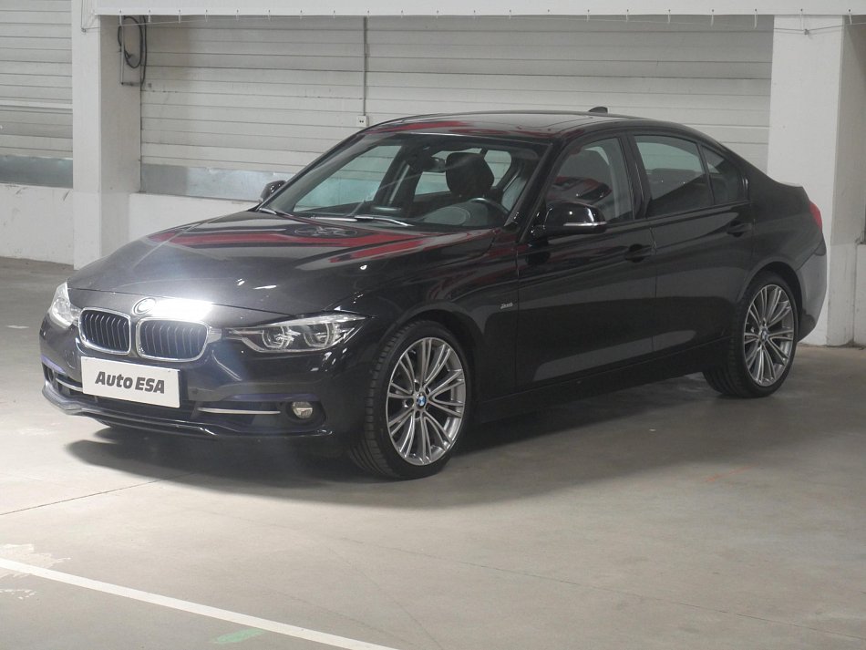 BMW Řada 3 3.0d  330d