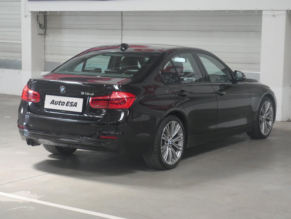 BMW Řada 3 3.0d  330d