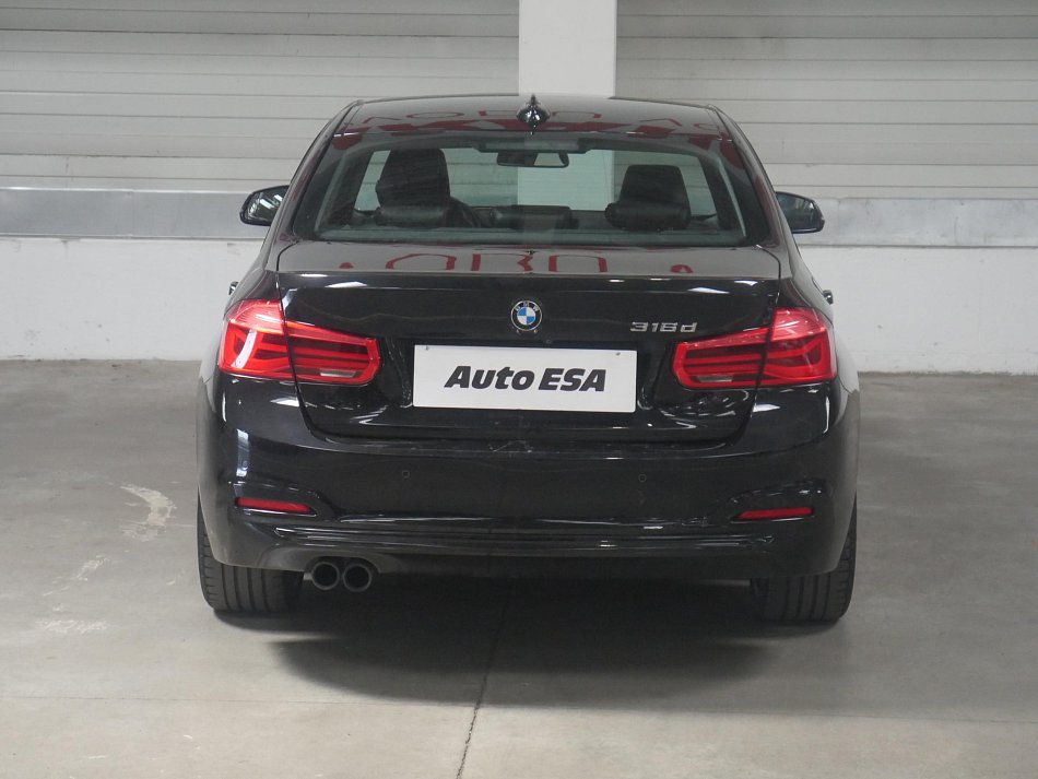 BMW Řada 3 3.0d  330d