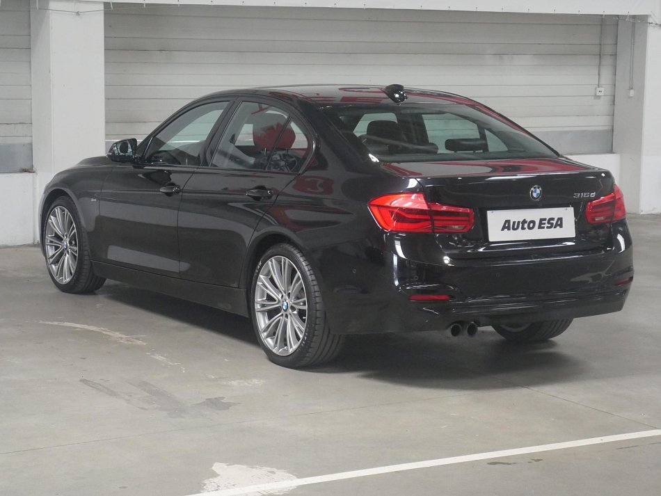 BMW Řada 3 3.0d  330d