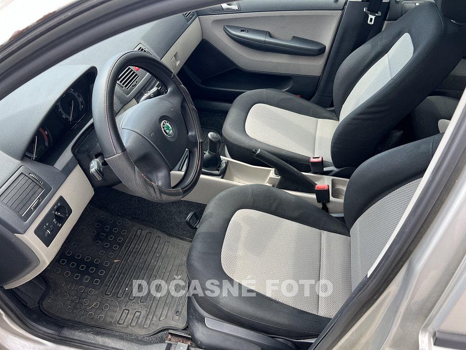 Škoda Fabia I 1.2i 