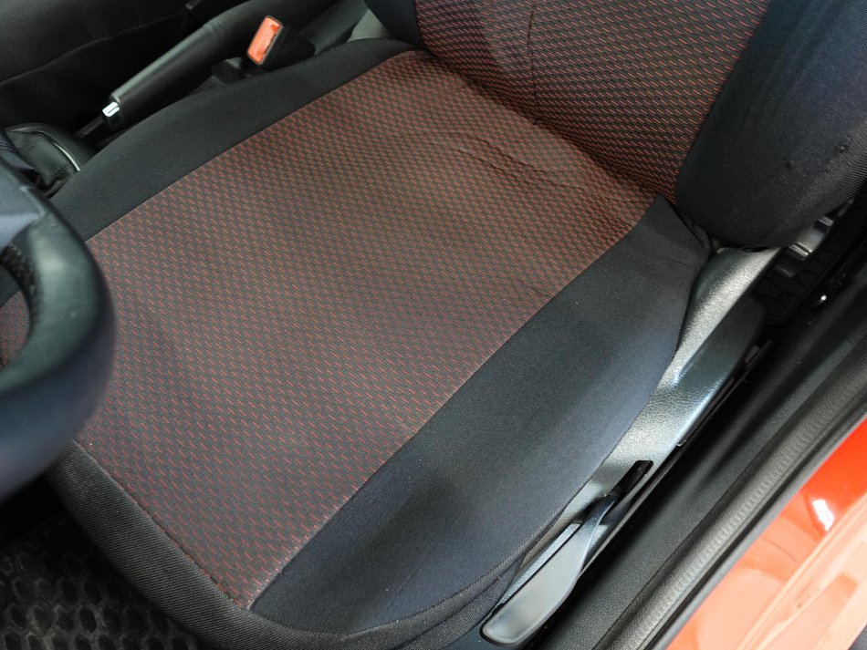 Škoda Fabia III 1.2TSi Ambition