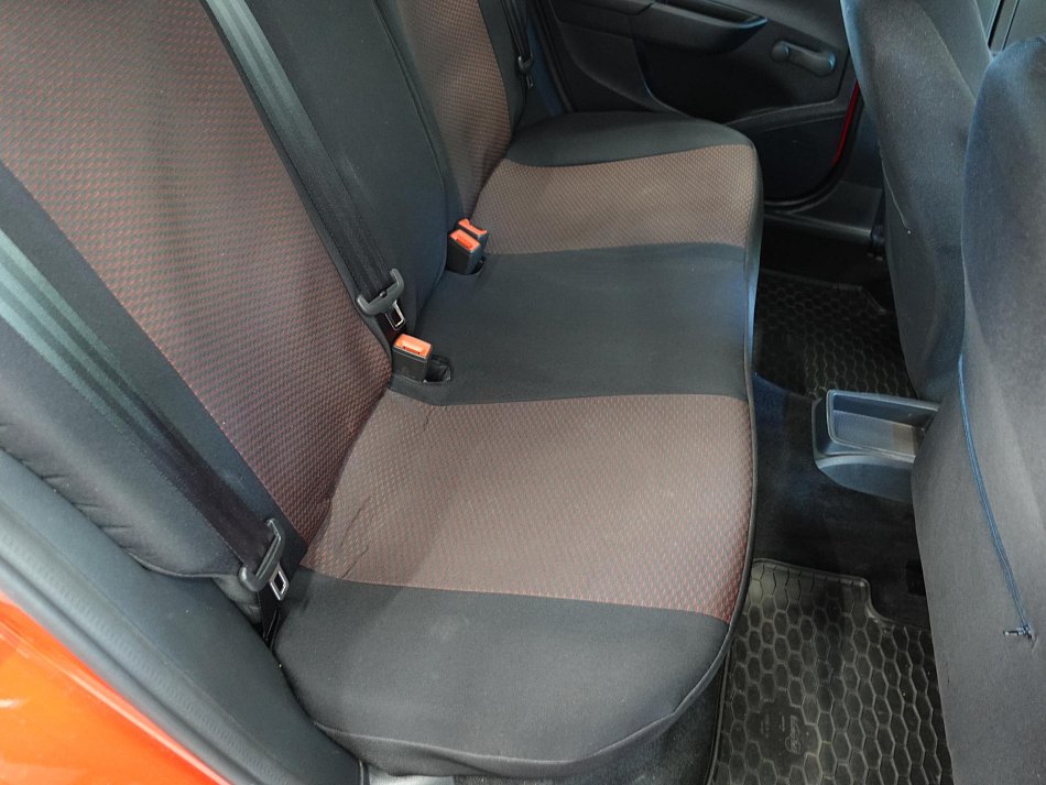 Škoda Fabia III 1.2TSi Ambition