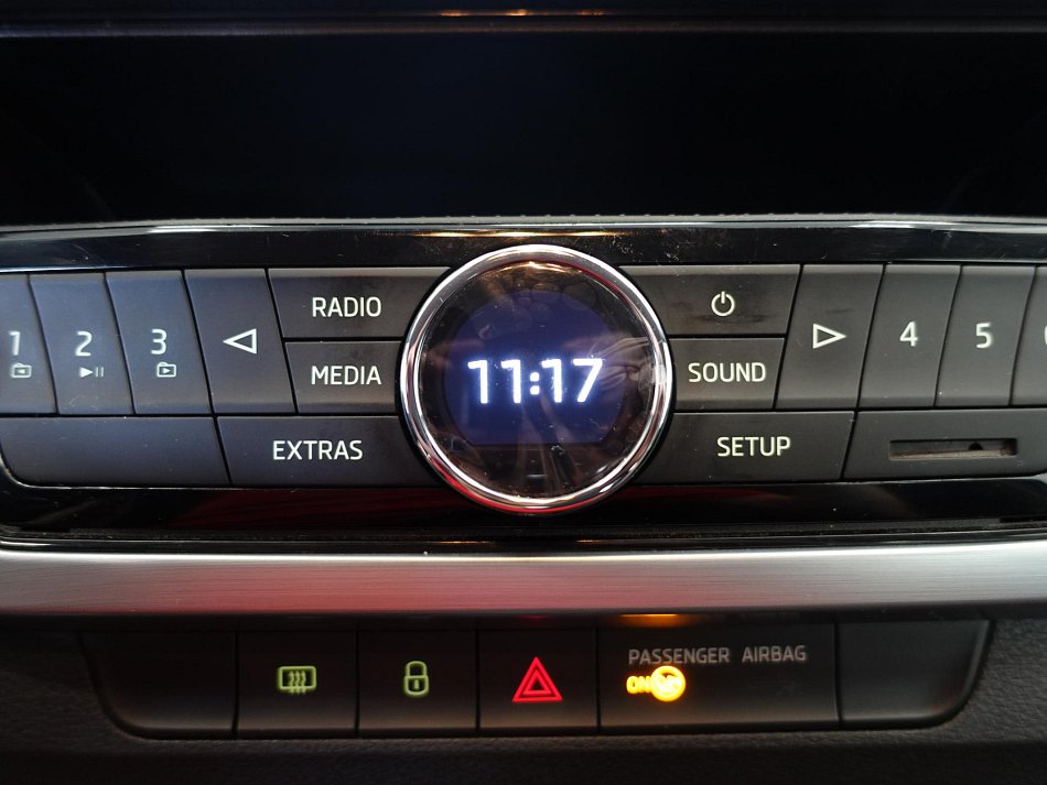 Škoda Fabia III 1.2TSi Ambition