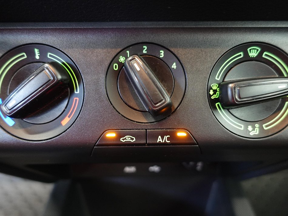 Škoda Fabia III 1.2TSi Ambition