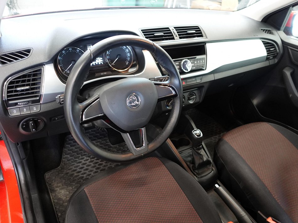 Škoda Fabia III 1.2TSi Ambition
