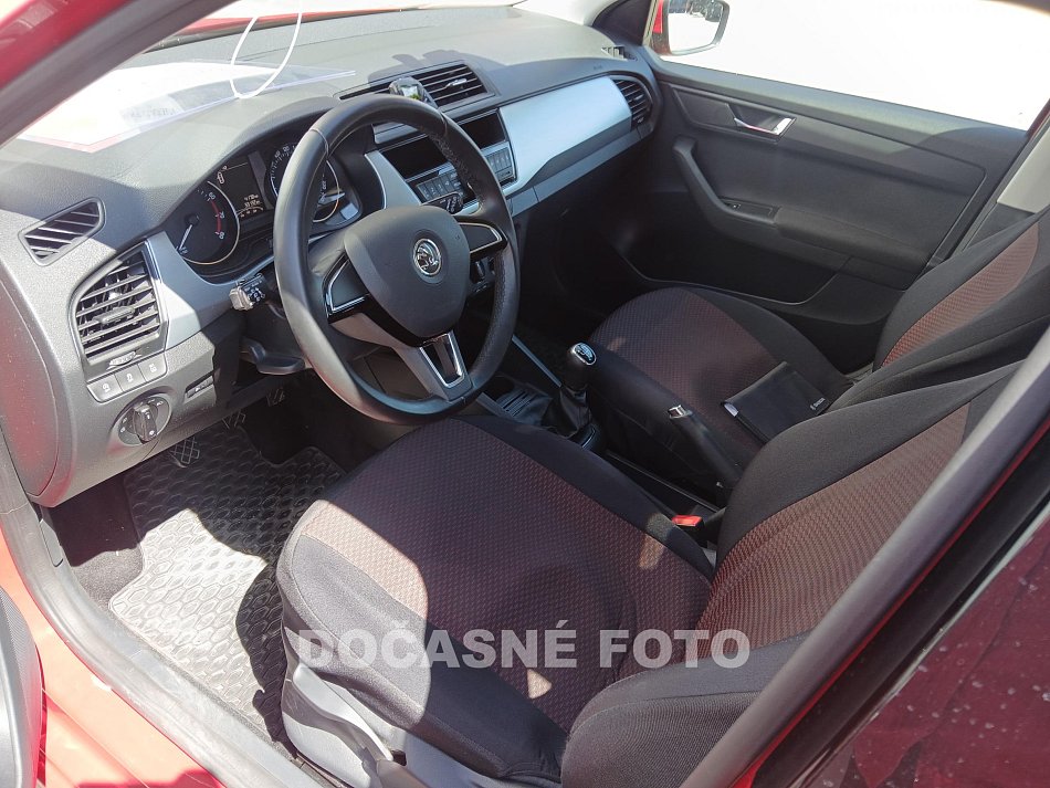 Škoda Fabia III 1.2TSi 