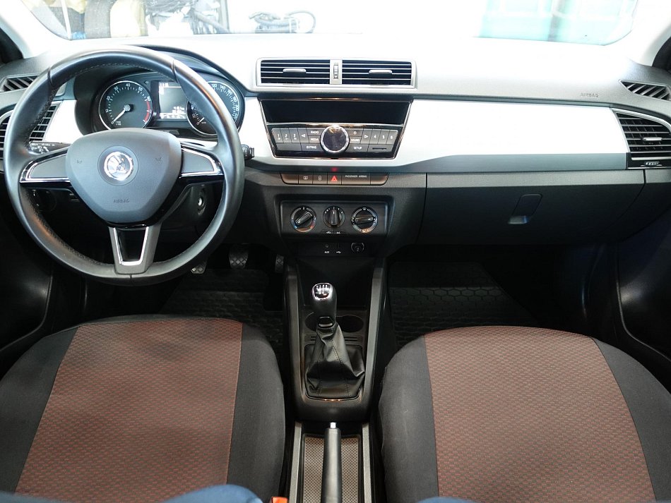 Škoda Fabia III 1.2TSi Ambition